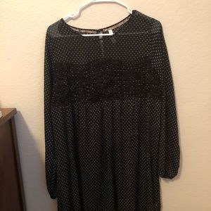 Target black dress